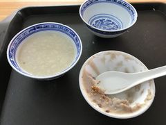 芋泥-没牙伯花生汤店(老药洲店)