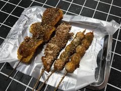 -大腕炸串(河东总店)