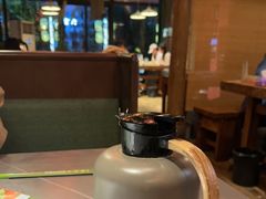 -食欲老院子荆芥疙瘩汤(经五路店)