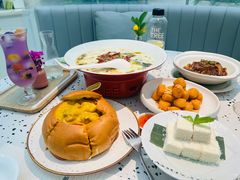 -大树餐厅(朝阳大悦城店)