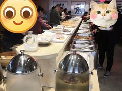 自助取餐区-食蔬不二素食自助餐厅(沈阳铁西店)