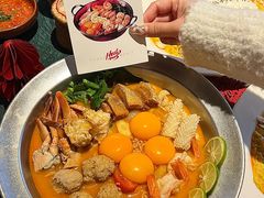 -翡翠鸟精品泰国菜(北辰财富中心店)