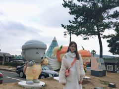 -济州岛泰迪熊博物馆