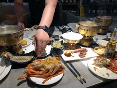 -海玥荟海鲜姿造自助餐厅(欧罗巴广场店)