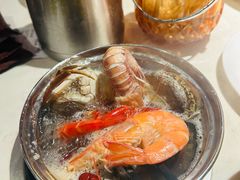 -加餐海鲜自助(宝龙一城店)