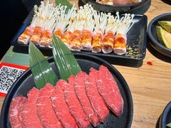 -九田家黑牛烤肉料理(新光汇店)