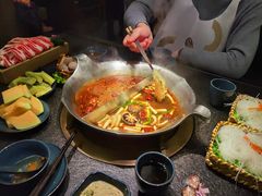 -湊湊火锅·茶憩(打浦桥日月光店)