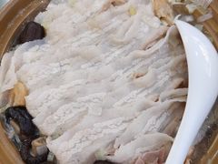 酸菜白肉-砂锅居(西四店)