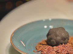 松露巧克力-深圳文华东方酒店·OPUS 388·精致法餐