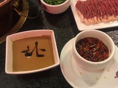 -北门涮肉·炭火铜锅涮肉(什刹海店)