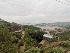 -温岭石塘海边