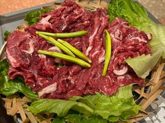 -潮汕•草根牛肉档(中江路店)