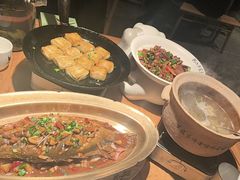 -黄山老妈·土菜(碧桂园店)