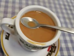 浮匙奶茶-赏饮·WILL TEA