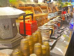 -喜庭海鲜自助(北辰三角洲北辰荟店)