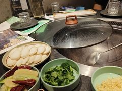 -蘸小院铁锅炖·蘸酱菜·东北菜(怀远门店)