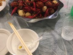 -美膳居川菜馆油焖大虾烧烤(卓刀泉店)