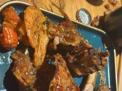 -小俩口烧烤东北菜(双井店)