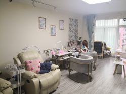 店内环境-YCai简薇美甲美睫美妆