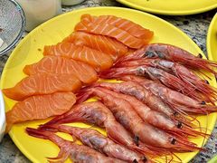 -棕榈岛海鲜自助餐厅(虹桥迎宾馆店)