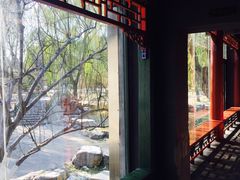 -万柳阁小馆·花园餐厅(龙潭湖店)