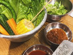 -姜虎东白丁烤肉(苏州中心店)