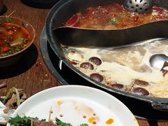 -萍姐火锅·公路夜市(武汉首店)