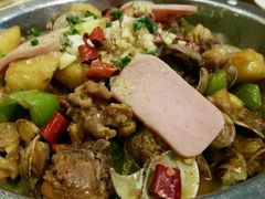 -乌镇那一年小院主题餐厅(甘泉西路店)