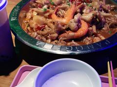 -胖哥俩肉蟹煲(虹口龙之梦店)