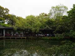 -惠山古镇·寄畅园