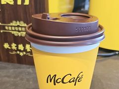 -麦当劳(北苑秋实路店)