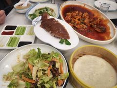 -郭林家常菜烤鸭(曙光西路店)