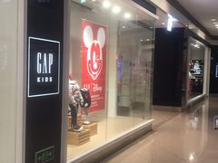 -GAP(厦门加州商业广场店)