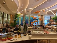 -济南香格里拉·咖啡泉自助餐厅