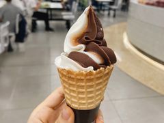 冰淇淋-北大家园食堂