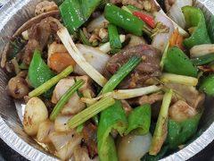 铁板猪杂-南记食粥坊·宵夜大排档(莲花总店)