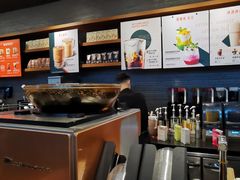 -星巴克(重庆火车北站北广场II店)