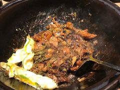 -万里闯关东铁锅炖菜馆(高新旗舰店)