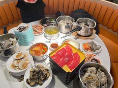 -享遇.锅姥姥牛排海鲜自助(小寨店)
