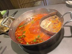 -楠小云·云南鲜菌·鲜牛自助火锅(九眼桥店)
