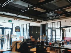 大堂-必胜客(北苑路店)