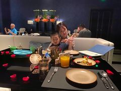 -上海苏宁宝丽嘉酒店·Cafe Bellagio西餐厅