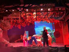 -神农溪纤夫文化旅游区