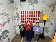 -Xcape异时刻密室逃脱(长风大悦城店)