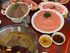 -重庆袁老四火锅(武进万达店)