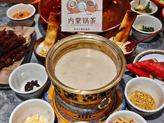 -侃爷南门铜锅涮肉