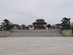 -洛阳古墓博物馆