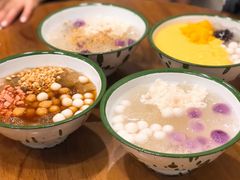 糍粑红糖冰粉-甜心闲生传统手工冰粉(人民广场店)