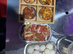 -马路牙子烧烤音乐酒馆(望京店)
