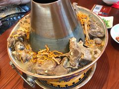 -1078號老北京涮肉(松柏店)